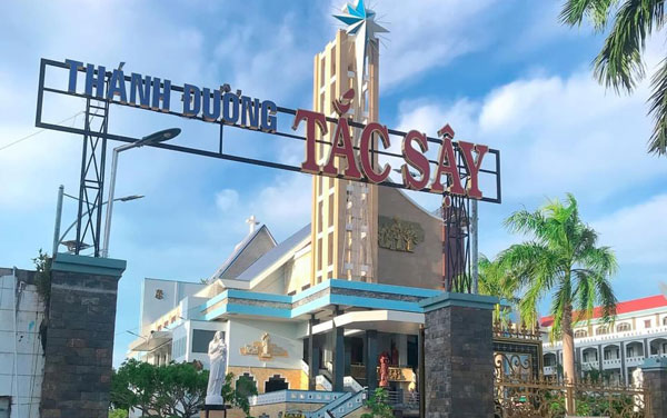 Cho thuê xe đi Bạc Liêu