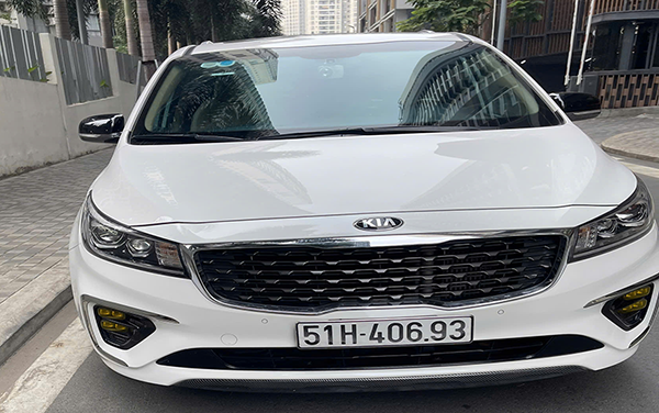 Cho thuê xe du lịch 7 chỗ