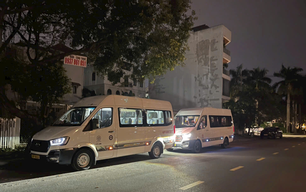 Cho thuê xe đi Đà Lạt